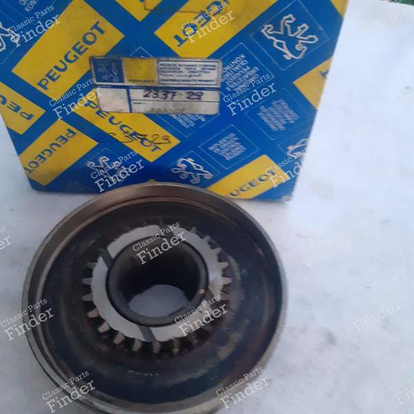 2nd gearbox output sprocket - PEUGEOT 305 - 2337.29- 1