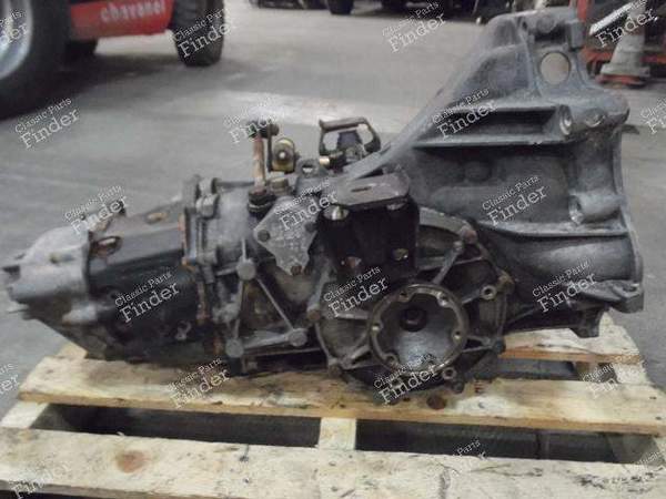 MD" GEARBOX - PORSCHE 924 - 016300043K- 4