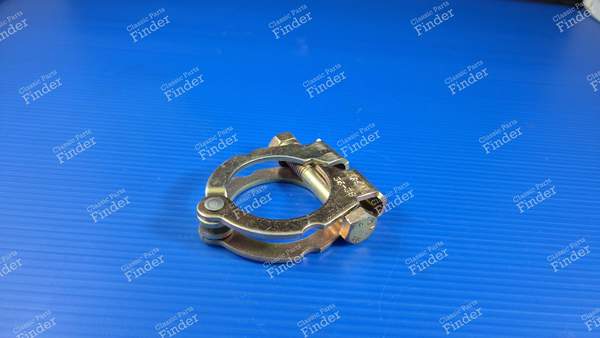 Collier d'échappement renforcé 36-38 MM - CITROËN 2CV - 0