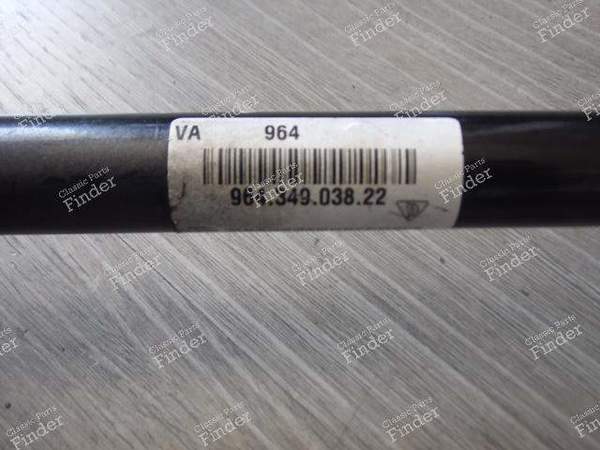 FRONT UNIVERSAL JOINT - 964 CARRERA 4 - PORSCHE 911 (964) - 96434903822 équivalent à 96434903823, 96434902901 ou 964349038CX- 3