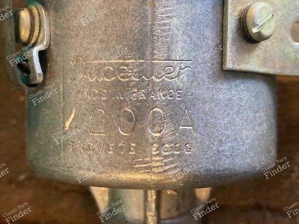 Ducellier Igniter - SIMCA 900 / Simc'4 / 1000 / 1005 / 1006 / 1118 /Abarth 1150 - 4200A- 3