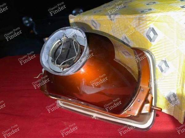 H4-Scheinwerfer vorne rechts - RENAULT 5 / 7 (R5 / Siete) - 470288- 8
