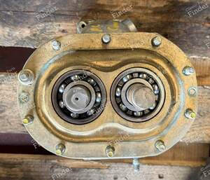 Genuine Parts - ALFA ROMEO 8C - thumb-2