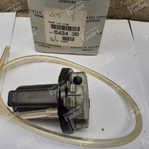 Windshield Washer Pump for PEUGEOT 205