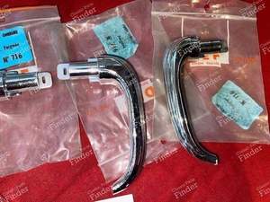 Satz von 4 Türgriffen - RENAULT Dauphine / Ondine - 716- thumb-3