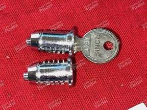 Barrel-Paar - CITROËN Traction Avant (7 / 11 / 15)