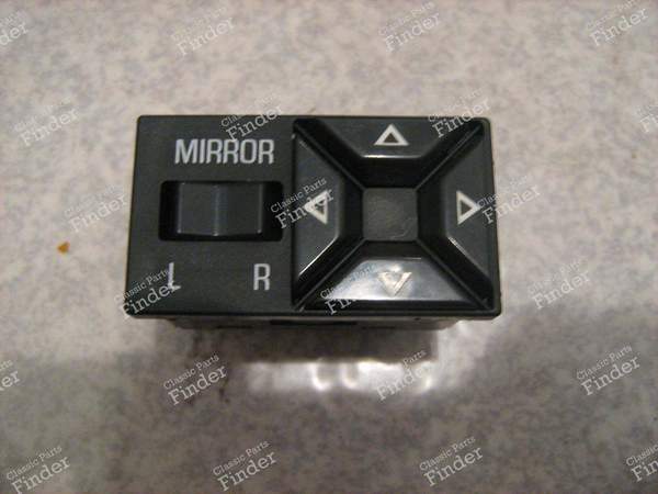 Electric mirror control switch - NISSAN Bluebird (U11) - 25570W3400- 0