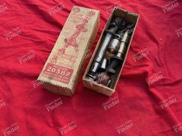 Lower front suspension joint - RENAULT 4 CV - 20387- 0