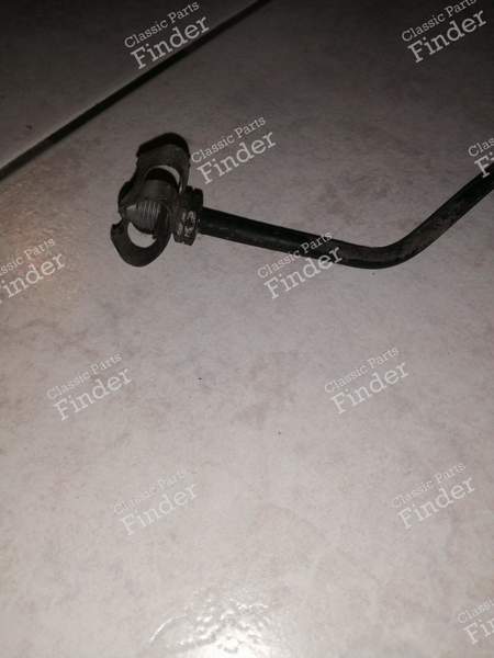 Hydraulikschlauch Vorderradbremse links - CITROËN C6 - 1