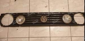 Kühlergrill - VOLKSWAGEN (VW) Golf II / Jetta - 191853653F- thumb-1