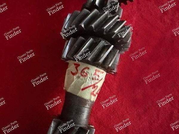 Fester Zug des Getriebes - ALPINE A310 - BV365/24- 2