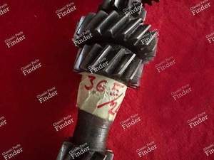 Fester Zug des Getriebes - ALPINE A310 - BV365/24- thumb-2