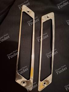 Turn Signal Bezels, Front Turn Signal Trim Frames - CITROËN DS / ID - 1- thumb-2