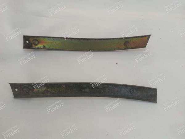 Rear bumper fasteners - PEUGEOT 406 Coupé - 7414J8- 3