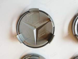 Nabenkappe für Mercedes-Leichtmetallfelgen - MERCEDES BENZ 190 (W201) - 2014010225- thumb-6