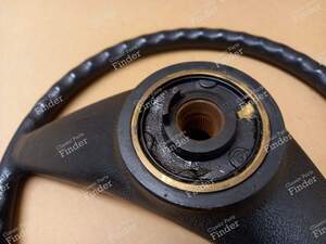 Zweistrahl-Lenkrad Wolfsburg - VOLKSWAGEN (VW) Golf I / Rabbit / Caddy / Jetta - 867419091A / 867419091- thumb-2