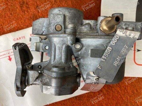 SOLEX 22 IDS carburetor - RENAULT 4 / 3 / F (R4) - 22 IDS / 11558000 / 0854985500- 9