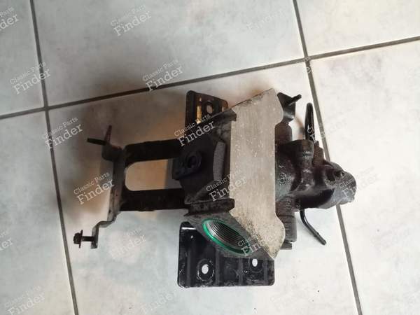 Hydraulische Niveauregulierung hinten - CITROËN C6 - 2