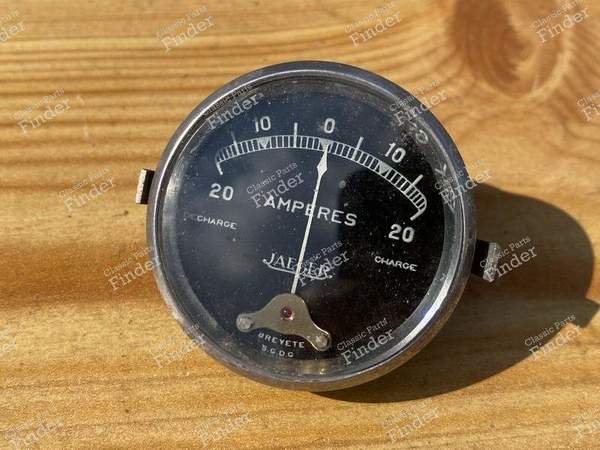 Jaeger ammeter - BUGATTI Type 13 - 15 - 16 - 17 - 18 - 19 - 22 - 23 - 27 (Brescia) - 0