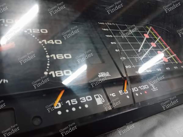 Meter - SEAT 127 / Fura - 2