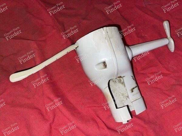 Complete Commodo - RENAULT Dauphine / Ondine - 7