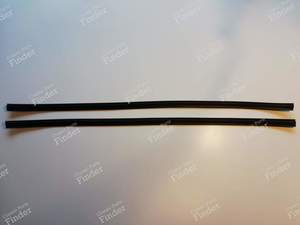 External window wiper seals for 204, 304, 504, or 604 - PEUGEOT 604 - Equiv. 9313.11 ou 9330.02- thumb-2