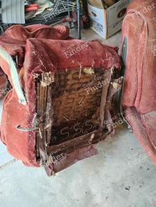 Schalensitze - CHEVROLET Chevy II Nova - thumb-2