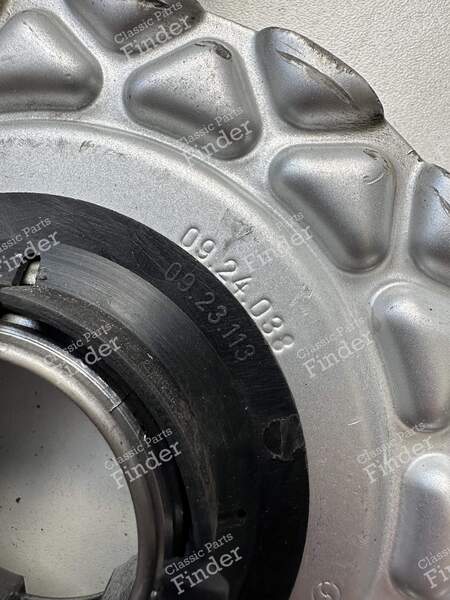BBS-Felgenabdeckungen - BMW 3 (E30) - 36132225622- 2
