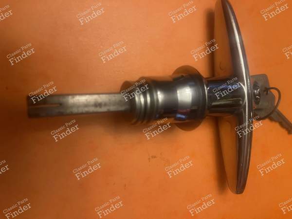 Rear trunk handle - TRIUMPH Spitfire / GT6 - 0
