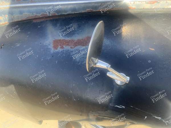 Chrome trim elements - DAIMLER Majestic Major - 4