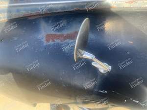 Chrome trim elements - DAIMLER Majestic Major - thumb-4