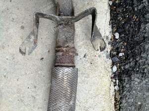 Ligne d'échappement CX Prestige - CITROËN CX - thumb-7