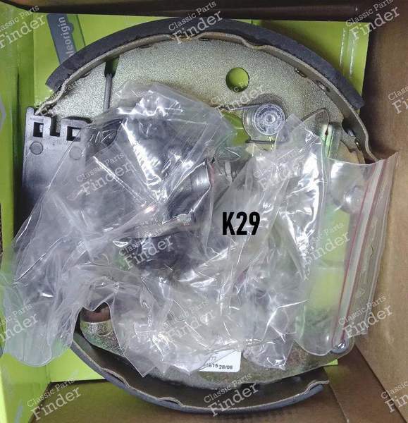 Kit freins arrière Fiesta 950 1100 - FORD Fiesta - 554687- 1