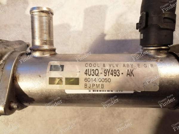 Vanne EGR - PEUGEOT 407 - 4U3Q-9Y493-AK- 3