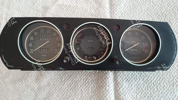 JAEGER meters - PEUGEOT 504 Coupé / Cabriolet - 8217.07- 0