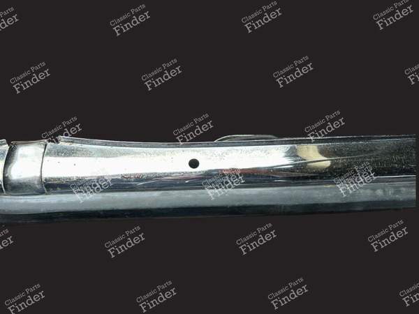 Front and rear bumpers - MERCEDES BENZ W108 / W109 - 8