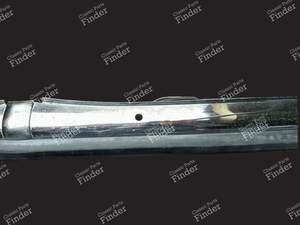 Front and rear bumpers - MERCEDES BENZ W108 / W109 - thumb-8