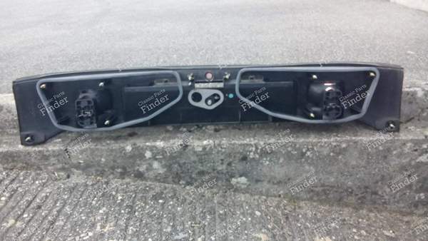 Rear panel on trunk - RENAULT Safrane - 7703072100- 3