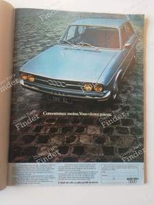 L'Automobile Magazine - Avril 1974 - FORD Escort (MK2) - #335- thumb-4