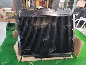 Engine radiator Chausson R4 1974 - RENAULT 4 / 3 / F (R4) - thumb-0
