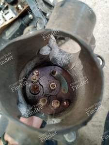 Commodo noir - PEUGEOT 403 - thumb-2