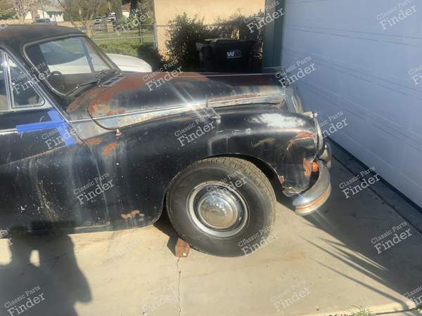 Glass units - DAIMLER Majestic Major - 3