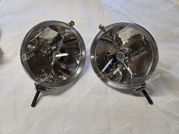 Scheinwerferpaar Marchal 200mm - BUGATTI Type 39 - 0