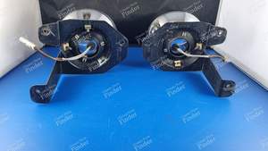 Paire de phares longue portée HELLA complets - FORD Taunus TC1 / Cortina MK III - 71BG15A212AA- thumb-4