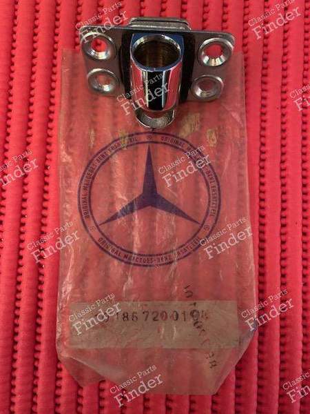 GACHE CHROMEE - MERCEDES BENZ 300 (W186 / W189) - 186-720-01-04