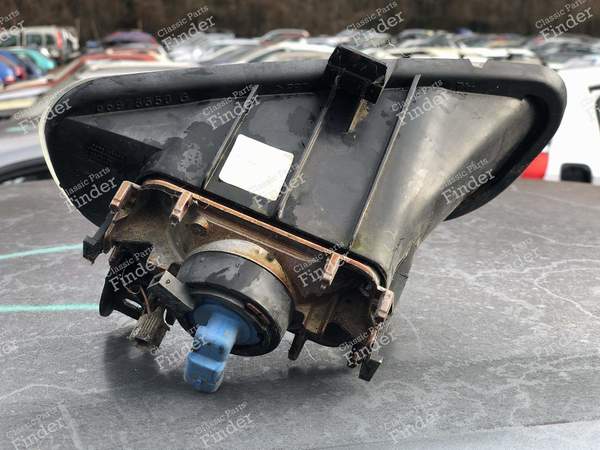 Nebelscheinwerfer vorne links - PEUGEOT 406 Coupé - 66978350 / 026708- 2