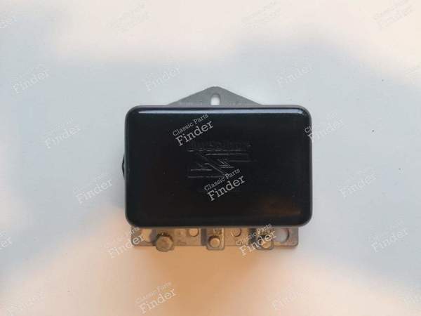 24V voltage regulator - HOTCHKISS Jeep M201 / JH / HWL / HLWD - 8191D- 0