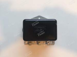 24V voltage regulator - HOTCHKISS Jeep M201 / JH / HWL / HLWD - 8191D- thumb-0