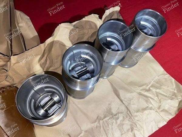 4 Kolbenhemden - 1. Generation - CITROËN DS / ID - 5