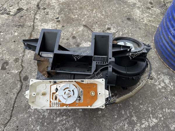 Heating unit - PEUGEOT 205 - 1